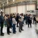 Alunos do curso “Operador Geral” iniciam treinamento prático na Nissan em Resende