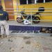 Vídeo: PRF apreende 10 pistolas escondidas em motocicleta na Dutra