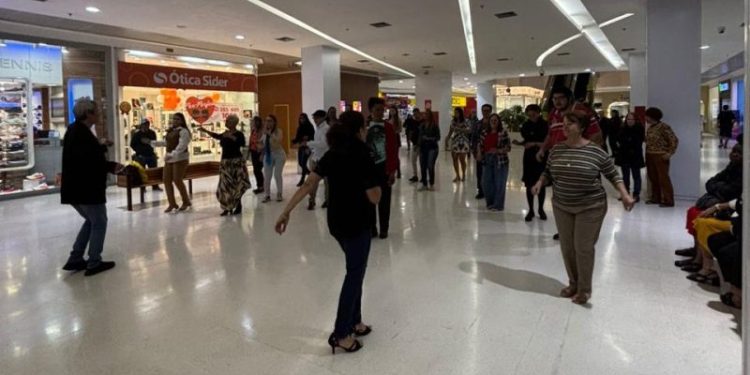 Sider Shopping promove Noite Dançante com entrada gratuita