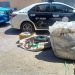 Polícia apreende material de origem suspeita em ferro-velho de Quatis