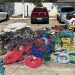 Polícia Civil prende homem por receptação de maquinário e objetos furtados em Quatis