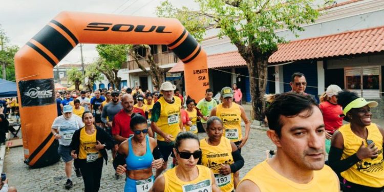 Barra Mansa realiza etapa do Circuito Rural de Corrida e Caminhada neste domingo em Amparo