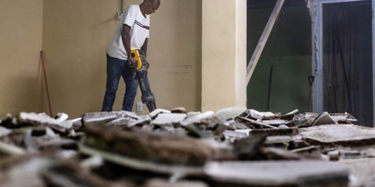 Volta Redonda inicia reforma do Centro de Imagem do Estádio da Cidadania