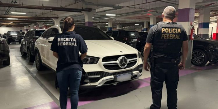 PF apura fraudes de R$ 88 milhões em operação no Rio e no Ceará