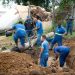 Fortes chuvas causam tombamento de reservatório e afetam abastecimento em Barra Mansa