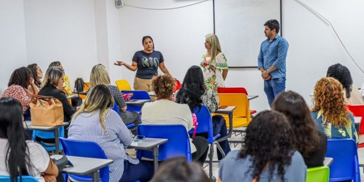 Barra do Piraí promove recepção de 28 novos servidores da Saúde Mental