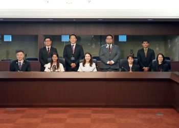 Prefeita de Barra do Piraí participa de agenda diplomática no Japão