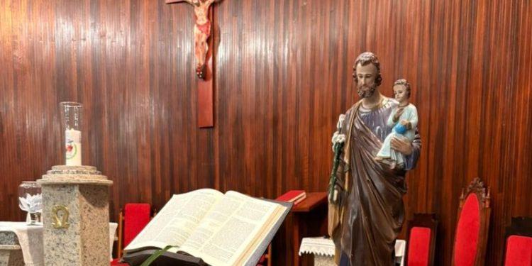 Barra Mansa: Igreja São José Operário transmitirá Rosário da Madrugada com Frei Gilson