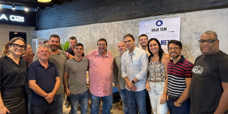 Munir Neto realiza reunião de prestação de contas em Barra Mansa