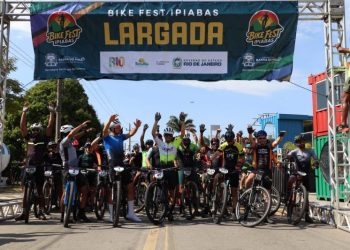 Esquenta Rock na Estrada e Bike Fest movimentam turismo de Ipiabas, em Barra do Piraí