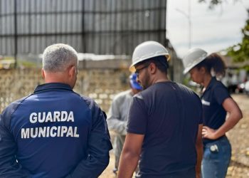 Volta Redonda inicia modernização da sede da Guarda Municipal