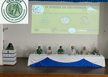 UFF celebra 20 anos do curso de Engenharia de Agronegócios em Volta Redonda