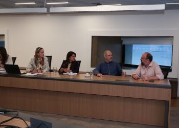Prefeita de Barra do Piraí retorna do Japão e participa de reunião sobre turismo no Rio