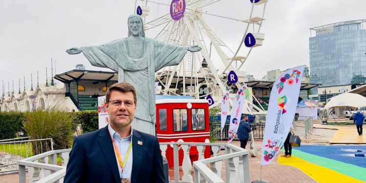 Rio de Janeiro participa da FIT América Latina, na Argentina