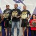 Escola Alliance Jiu-Jitsu de Barra Mansa conquista Campeonato Carioca Kids por equipes