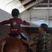AMAN promove equoterapia para famílias militares de Resende