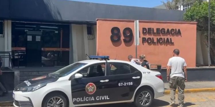 Polícia Civil de Resende prende suspeito de tentativa de homicídio em bar