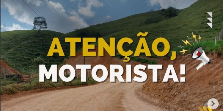 RJ-127: Serra de Paracambi ficará interditada para obras até sexta