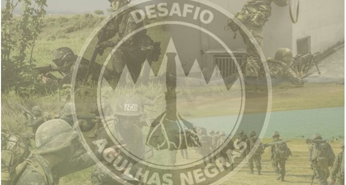 Desafio Agulhas Negras reúne militares do Brasil e da América Latina em competição na AMAN
