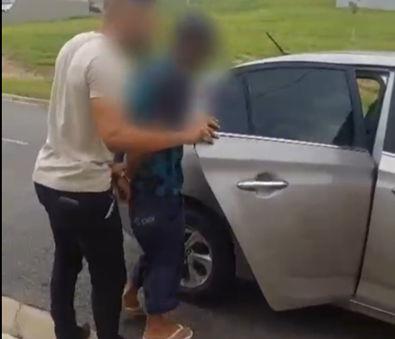 Vídeo: Polícia Civil prende suspeito de homicídio em Volta Redonda