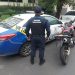 Guarda Municipal apreende moto com indícios de clonagem em Volta Redonda