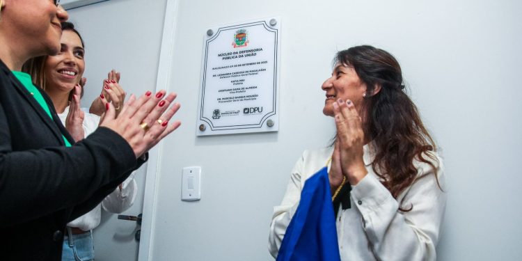 Barra do Piraí ganha núcleo da Defensoria Pública da União