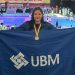 Atleta de Barra Mansa, Alessandra Aragão, conquista título pan-americano de karatê