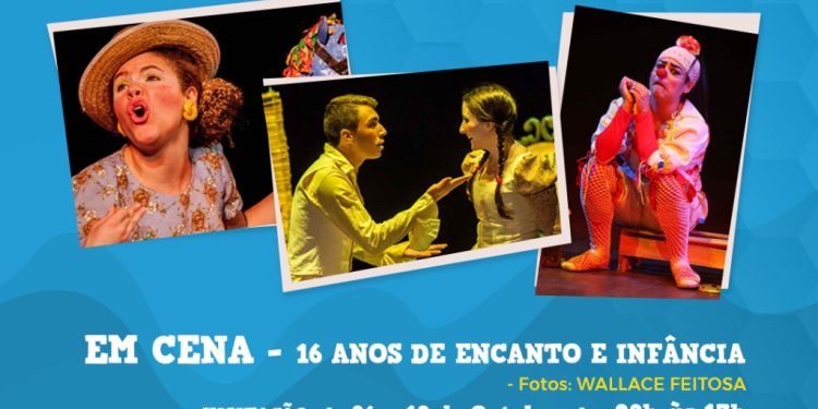 GACEMSS inaugura exposição fotográfica sobre Festival da Criança