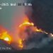 Incêndio no Parque Nacional do Itatiaia é controlado após madrugada de combate