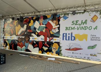 FLIB 2025 transforma Barra do Piraí em palco de literatura e cultura