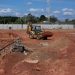 Obra do Batalhão de Ações com Cães da PM avança em Volta Redonda