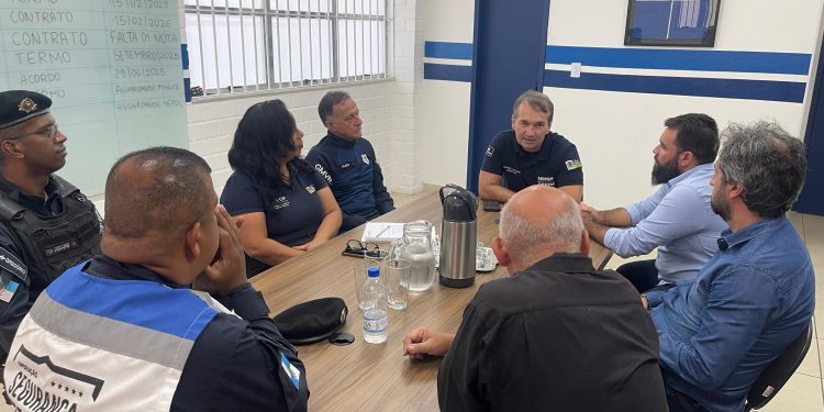 Volta Redonda lança consulta pública para criar Plano Municipal de Segurança