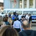 Prefeitura de Barra Mansa entrega três novas vans para transporte de pacientes do TFD