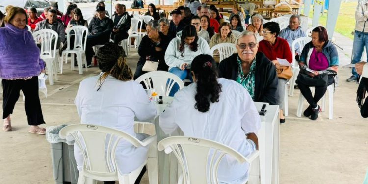 Mutirão de outubro do Revi-VER fará mais de mil procedimentos oftalmológicos em Volta Redonda