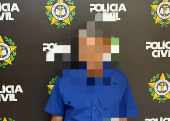 Homem é preso acusado de estupro de adolescente com deficiência intelectual em Barra Mansa