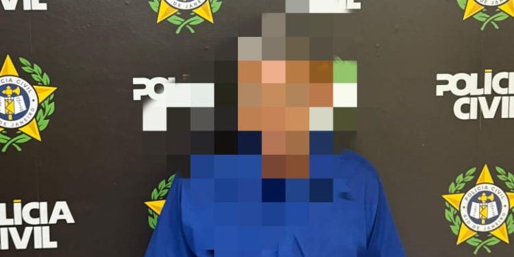 Homem é preso acusado de estupro de adolescente com deficiência intelectual em Barra Mansa