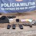 Polícia apreende dois adolescentes com armas e drogas em comunidade de Valença