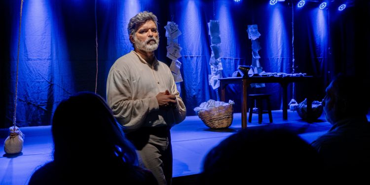 Oficina gratuita de teatro Ipiabas Cultural inicia novo ciclo em Barra do Piraí