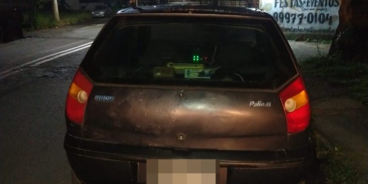 Guarda Municipal prende motorista embriagado e sem CNH após acidente em Volta Redonda
