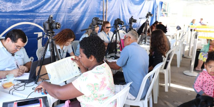 Barra do Piraí recebe edição do RJ para Todos nesta quarta-feira