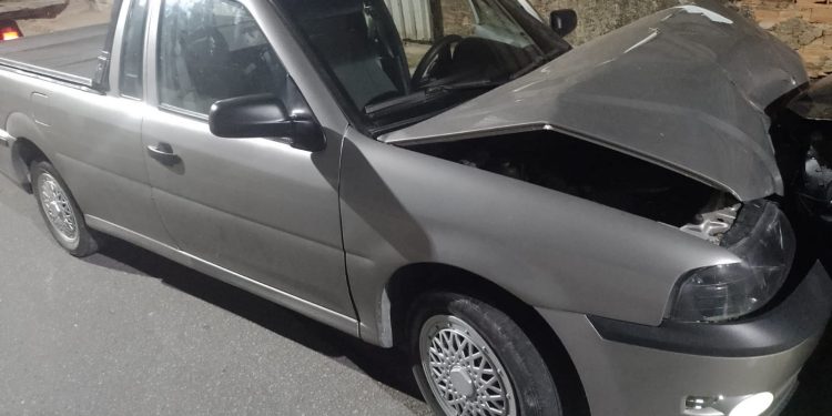 Motorista embriagado e sem CNH é preso após causar acidente em Volta Redonda