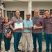 AAPVR reconhece NTS Brasil por parceria que fortalece cuidados a idosos em Volta Redonda