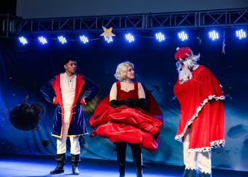 Festival de Teatro Infantil de Ipiabas termina com plateia lotada para “O Pequeno Príncipe”