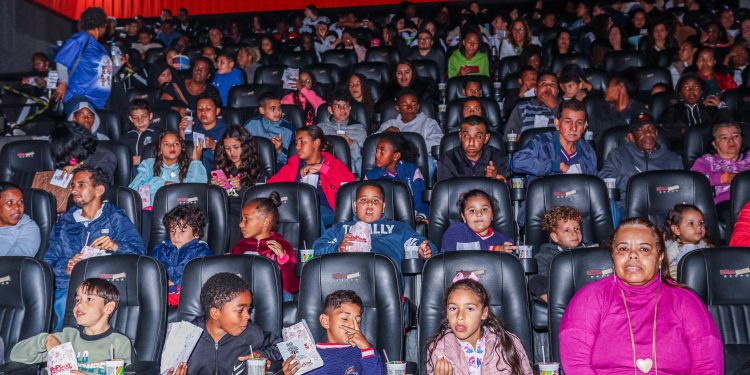 Festival Internacional Estudantil de Cinema tem início em Barra do Piraí
