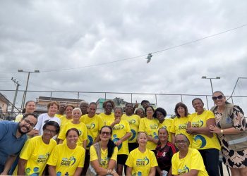 Barra do Piraí encerra Semana da Pessoa Idosa com mais de 600 participantes em rodas de conversa