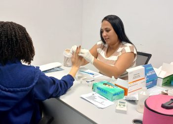 Campanha Outubro Verde de Barra do Piraí ultrapassa 2,5 mil testagens
