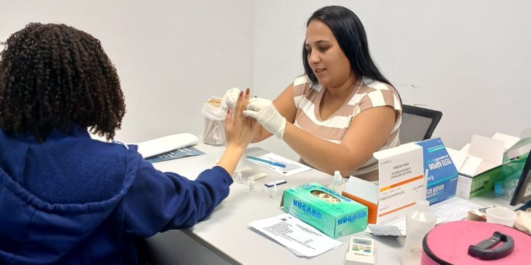 Campanha Outubro Verde de Barra do Piraí ultrapassa 2,5 mil testagens