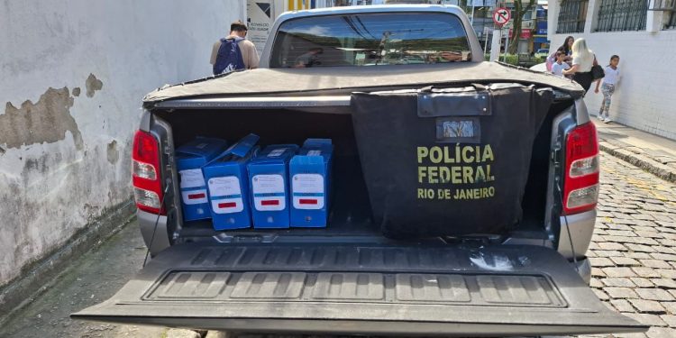 PF deflagra operação contra grupo que espalhava desinformação eleitoral em Angra dos Reis