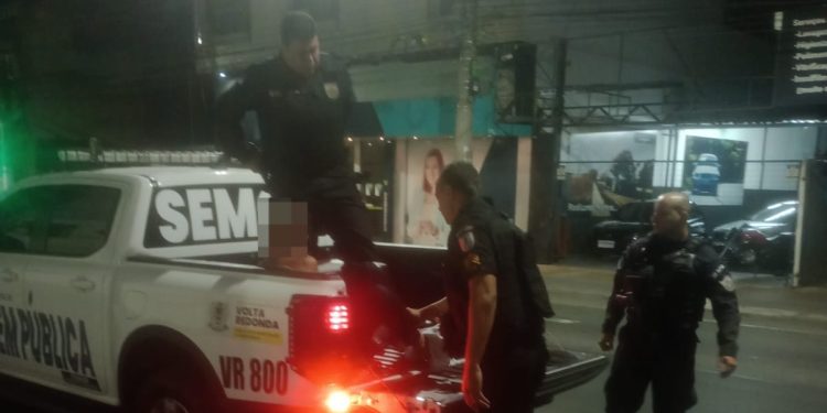 Câmeras da Ordem Pública levam à prisão imediata de suspeito de homicídio em Volta Redonda