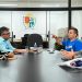 Barra Mansa firma convênio com Nova UBM para novos projetos esportivos